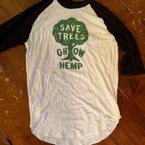 Jungmaven Baja Raglan Shirt